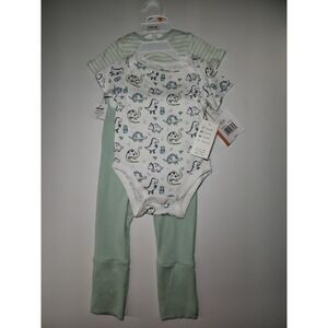 Little Me 12M 3 Piece Brand New